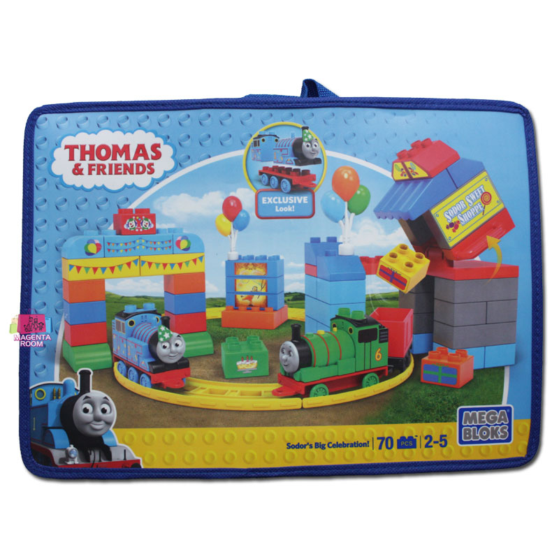 Mega Bloks -Thomas & Friends (Sodor's Big Celebration