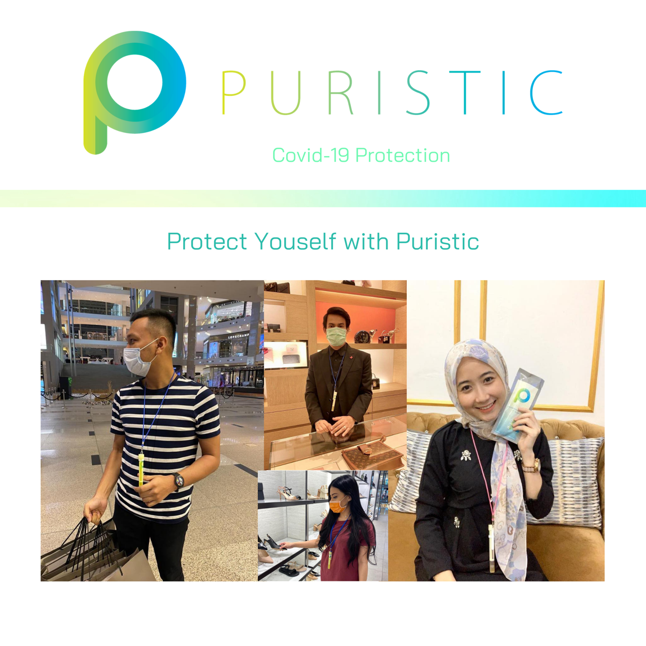 PURISTIC Clean & Safe Disinfectant & Deodorant - Image 11