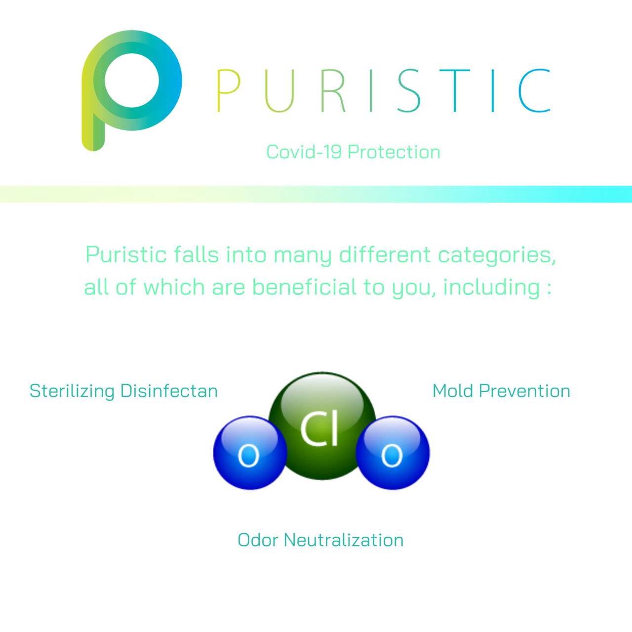 PURISTIC Clean & Safe Disinfectant & Deodorant - Image 7