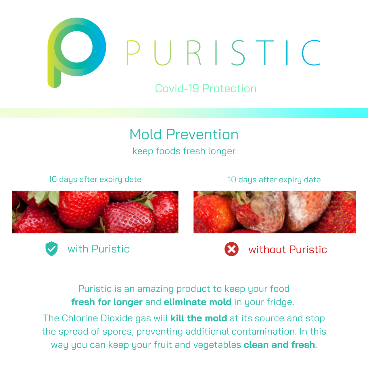 PURISTIC Clean & Safe Disinfectant & Deodorant - Image 10